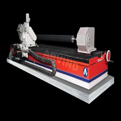 Rubber Roller Grinding Machine